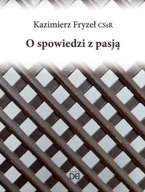 O spowiedzi z pasją