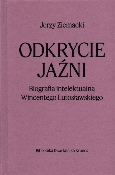 Odkrycie jaźni