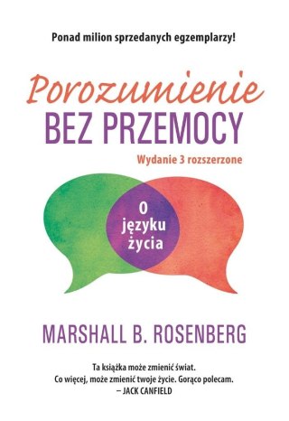 Porozumienie bez przemocy. O języku życia