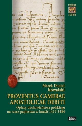 Proventus Camerae Apostolicae debiti