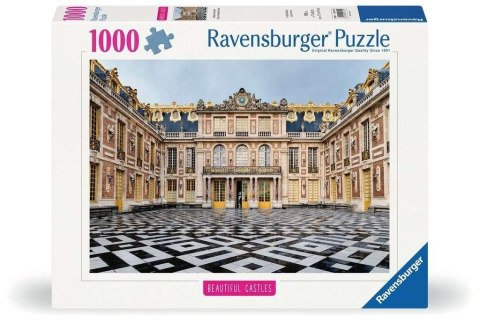 Puzzle 1000 Wersal