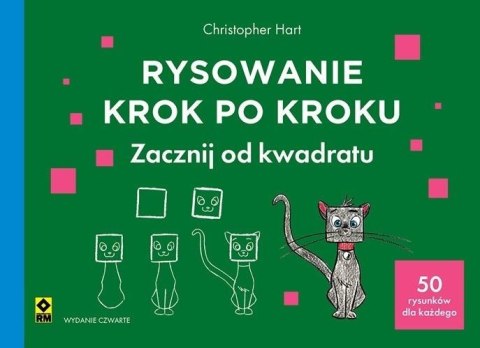 Rysowanie krok po kroku. Zacznij od kwadratu