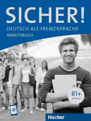 Sicher! B1+ AB + audio