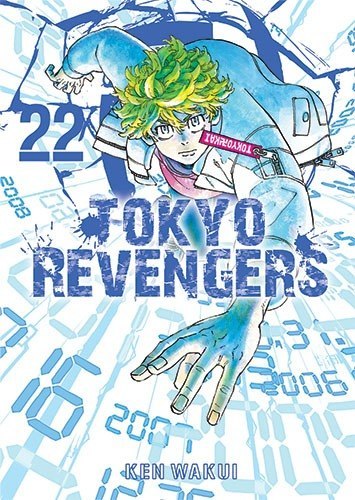 Tokyo Revengers. Tom 22