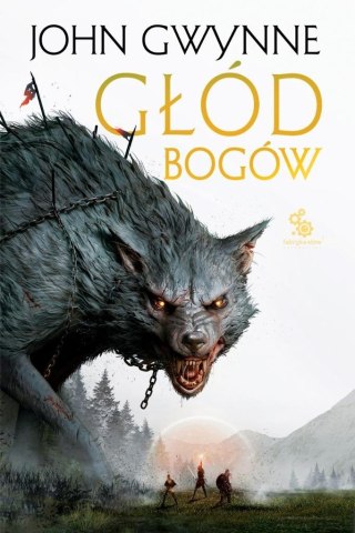 Trylogia o Krwiozaprzysiężonych T.3 Głód bogów