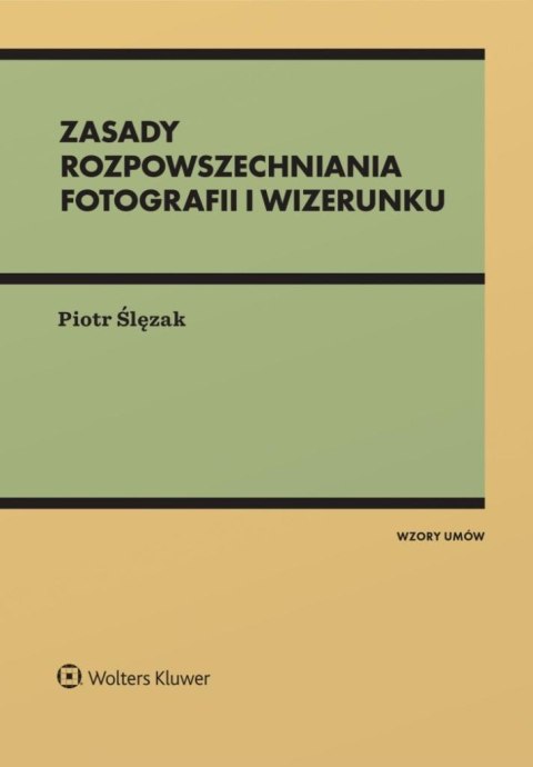 Zasady rozpowszechniania fotografii i wizerunku