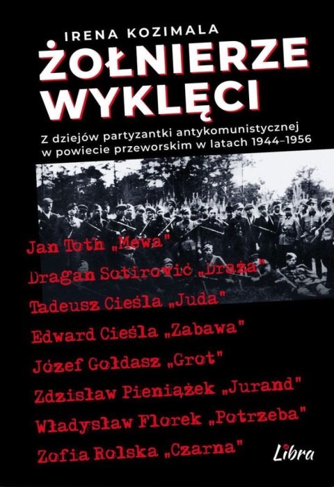 Żołnierze Wyklęci. Z dziejów partyzantki antykomunistycznej w powiecie przeworskim 1944-1956