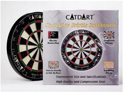 Catdart Tarcza do Darta Champion Bristle