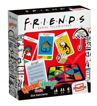 Friends Wicked Wango Game CARTAMUNDI