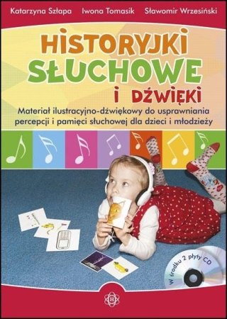 Historyjki słuchowe i dźwięki + kod