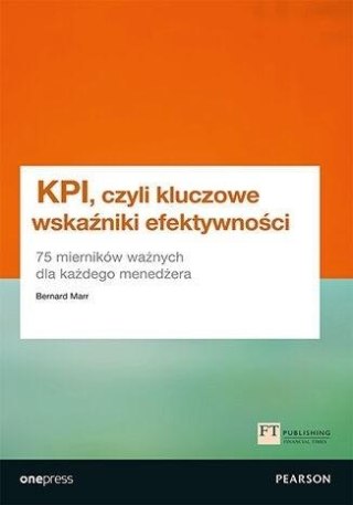 KPI, czyli kluczowe wskaźniki efektywności