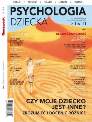 Newsweek Extra 5/2024 Psychologia dziecka