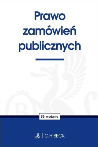 Prawo zamówień publicznych w.36