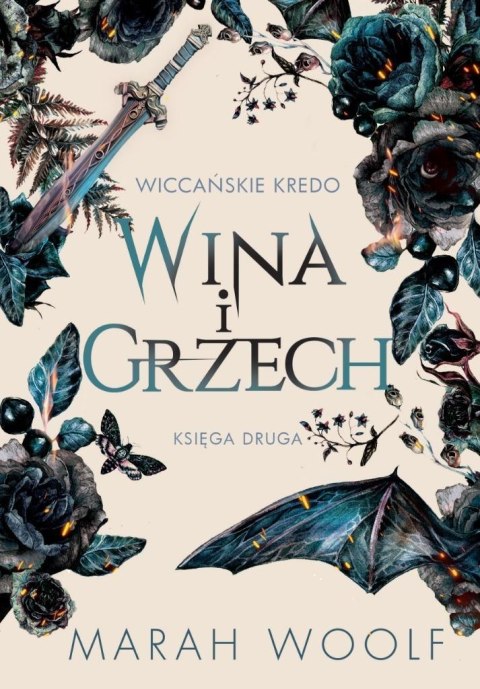 Wiccańskie Kredo T.2 Wina i grzech