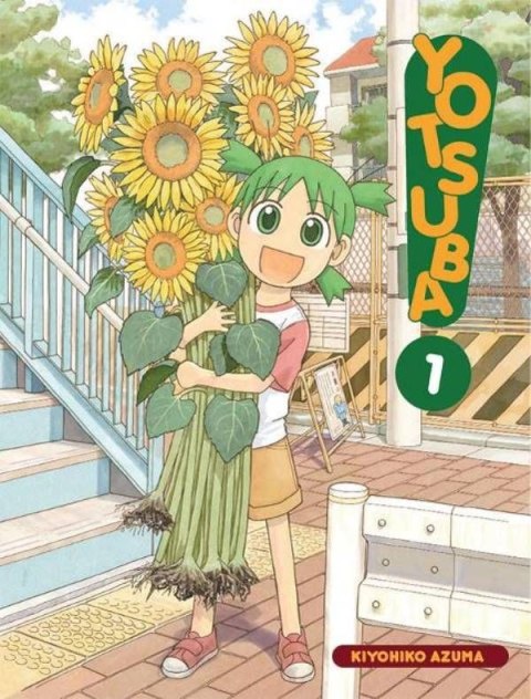 Yotsuba! Tom 1