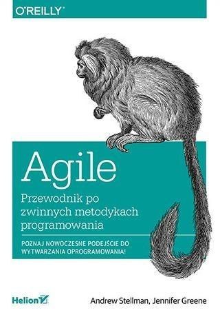 Agile. Przewodnik po zwinnych metodykach program.