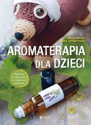 Aromaterapia dla dzieci