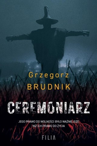 Ceremoniarz GRZEGORZ BRUDNIK