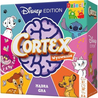 Cortex Disney REBEL