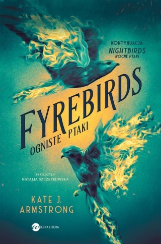 Fyrebirds