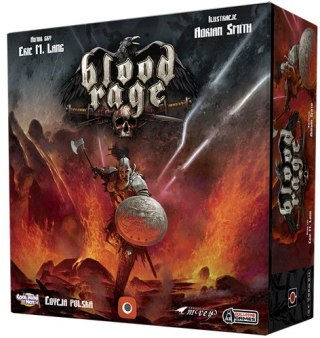 Gra Blood rage