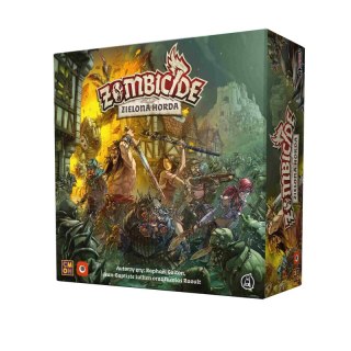 Gra Zombicide Zielona Horda