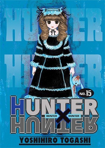 Hunter x Hunter. Tom 15