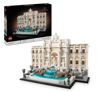 LEGO(R) ARCHITECTURE 21062 (1szt) Fontanna di Trevi