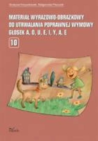 Materiał wyrazowo-obrazkowy..głosek A,O,U,E w.2016