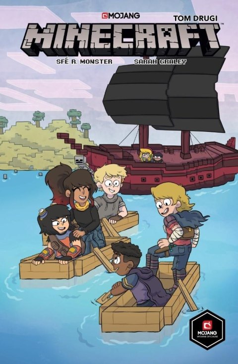 Minecraft T.2 Minecraft T.2