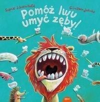 Pomóż lwu umyć zęby