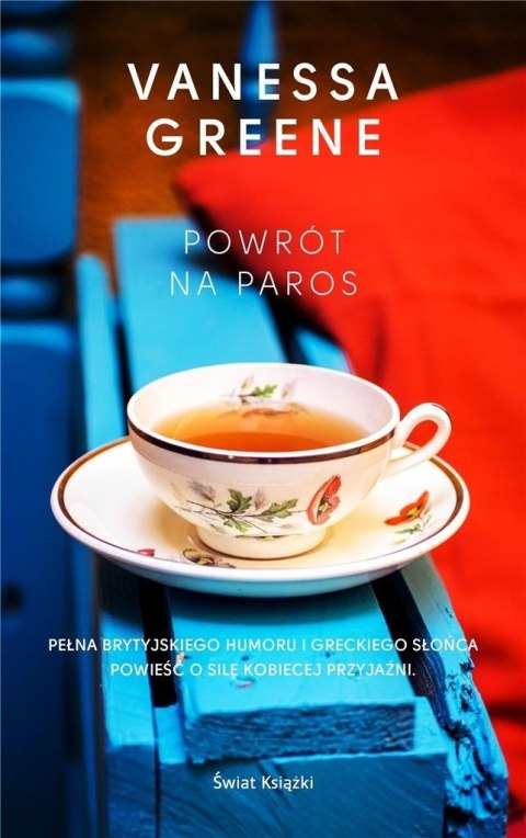 Powrót na Paros pocket Powrót na Paros pocket