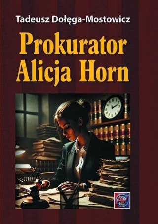 Prokurator Alicja Horn TW