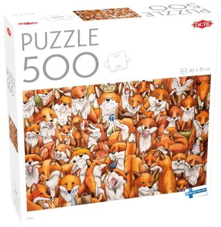 Puzzle 500 Lisy