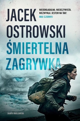 Śmiertelna zagrywka JACEK OSTROWSKI