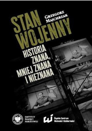 Stan wojenny.. Historia znana, mniej znana..