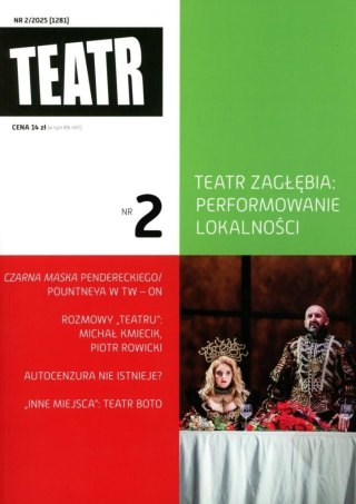 Teatr 2/2025