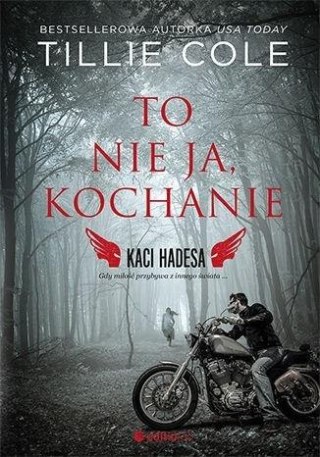 To nie ja, kochanie. Kaci Hadesa