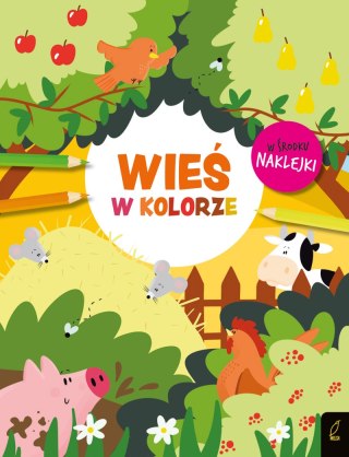 Wieś w kolorze