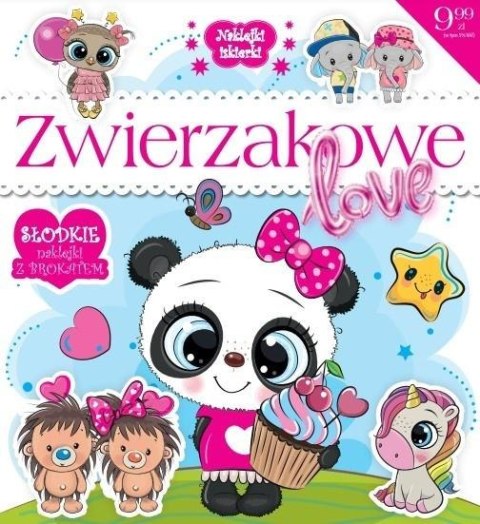 Zwierzakowe Love