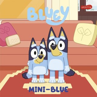 Bluey. Mini-Blue. Moja czytanka