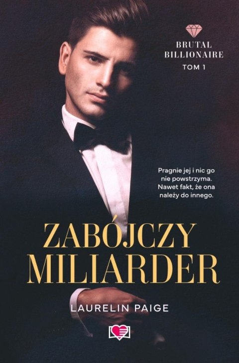 Brutal Billionaire T.1 Zabójczy miliarder Brutal Billionaire T.1 Zabójczy miliarder