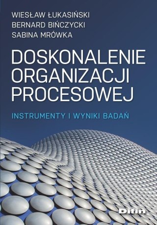 Doskonalenie organizacji procesowej