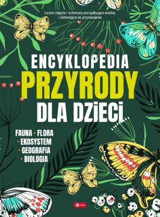 Encyklopedia przyrody dla dzieci