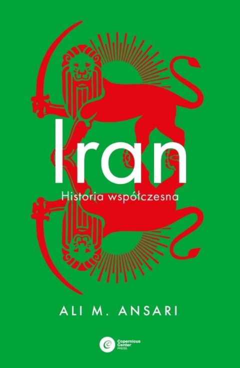 Iran. Historia współczesna