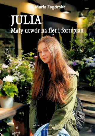 Julia. Mały utwór na flet i fortepian