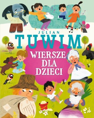 Julian Tuwim. Wiersze dla dzieci