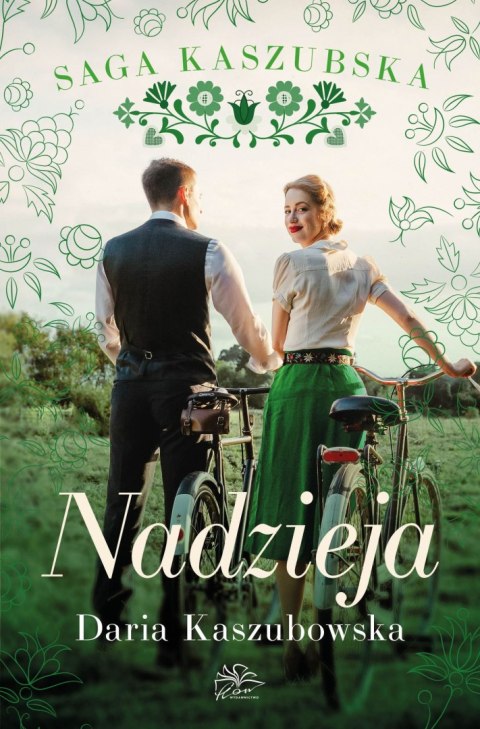 Nadzieja. Saga kaszubska. Tom 7