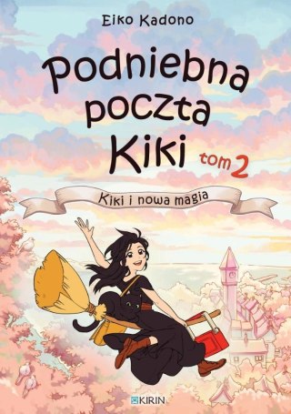 Podniebna poczta Kiki T.2 Kiki i nowa magia