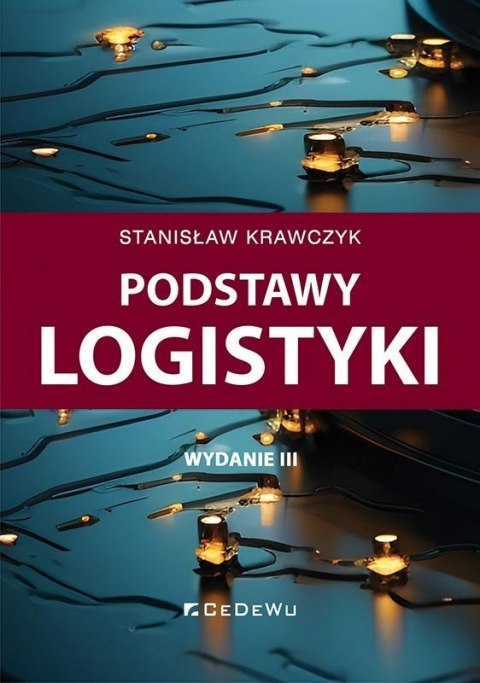 Podstawy logistyki w.3